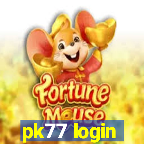 pk77 login